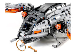 iM.Master Stavebnice vrtuník s mechanickým pohonem